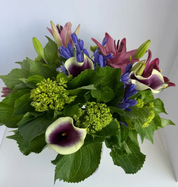 Verdant Elegance