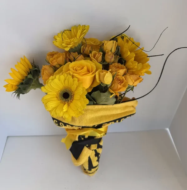 Steeler Spirit Bouquet